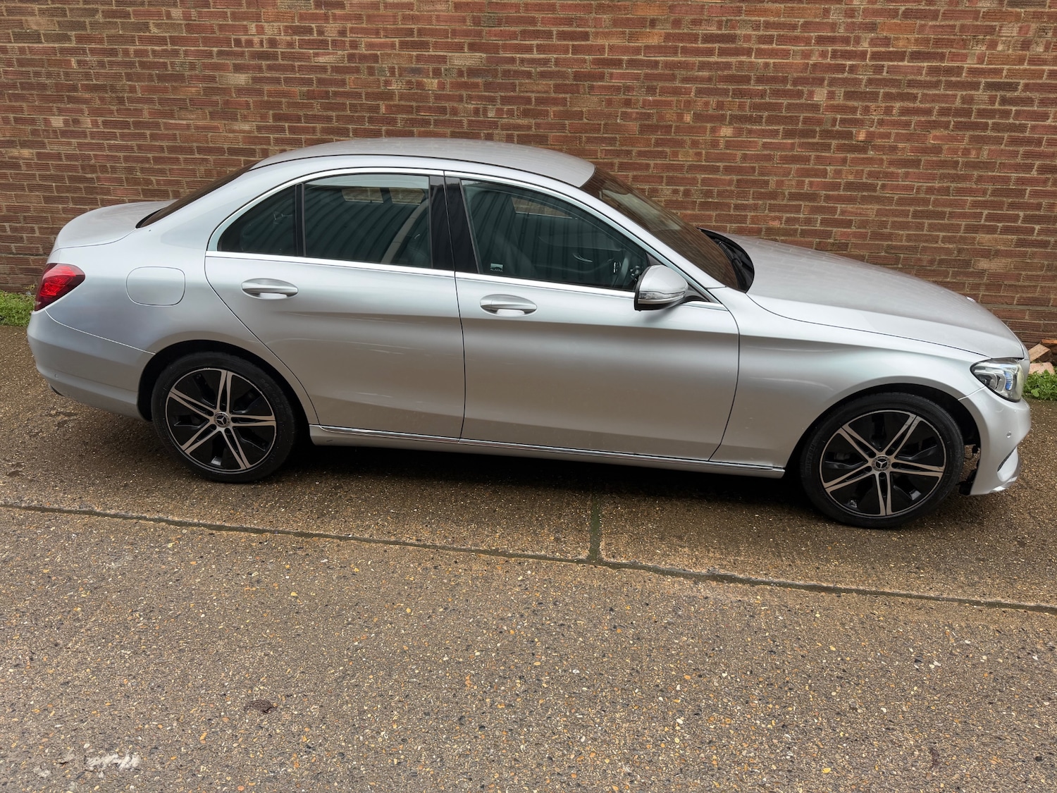 Used Mercedes-Benz C Class 2019 for sale - 76591317: Photo 14