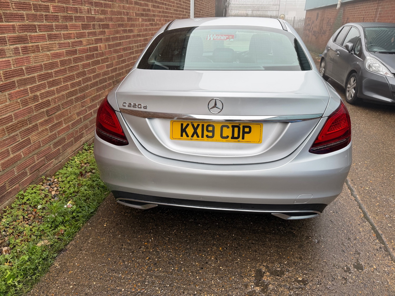 Used Mercedes-Benz C Class 2019 for sale - 76591317: Photo 15
