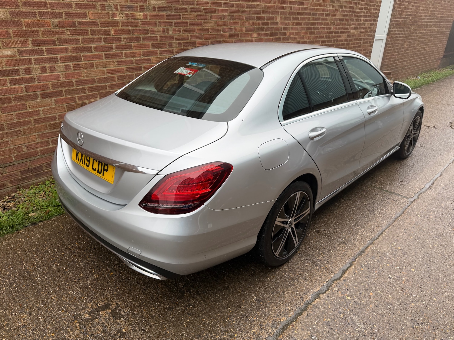 Used Mercedes-Benz C Class 2019 for sale - 76591317: Photo 16
