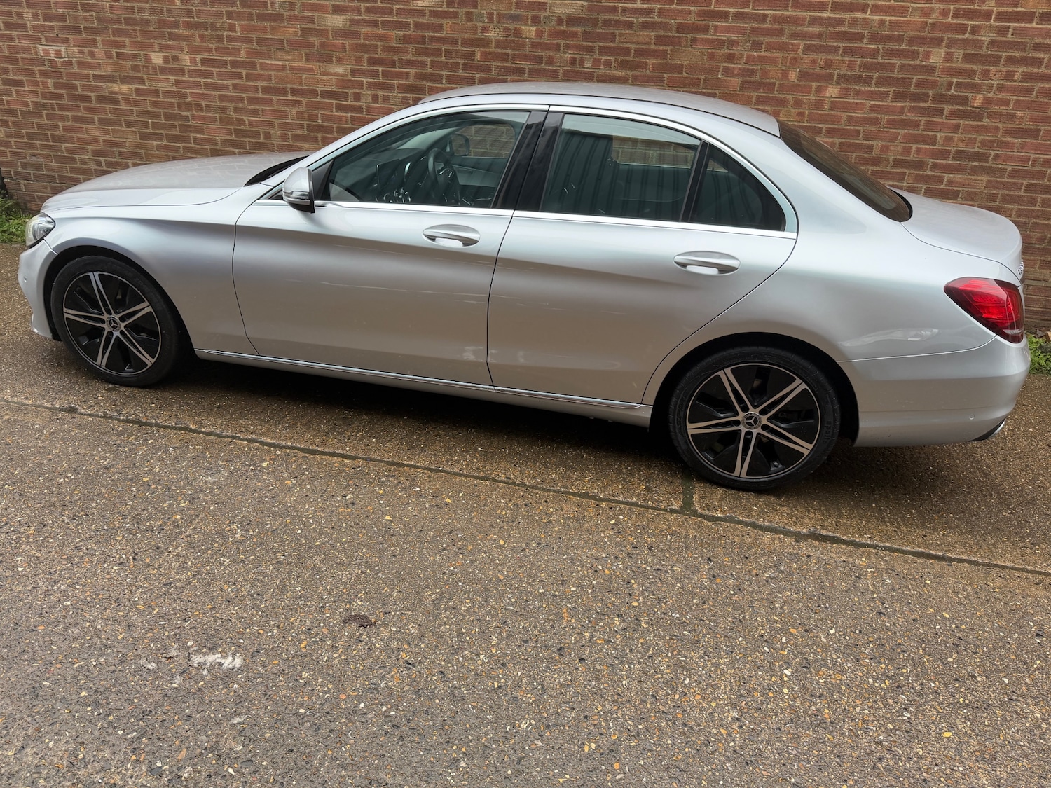 Used Mercedes-Benz C Class 2019 for sale - 76591317: Photo 18