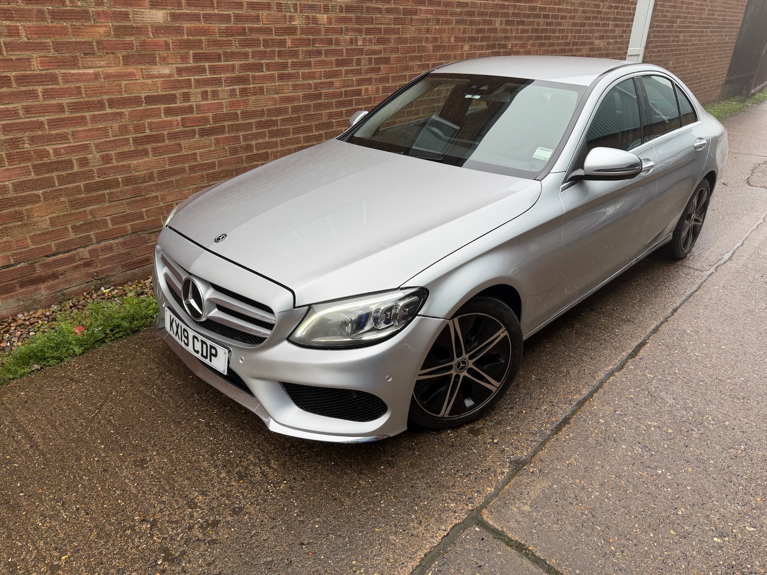 Used Mercedes-Benz C Class 2019 for sale - 76591317: Photo 19