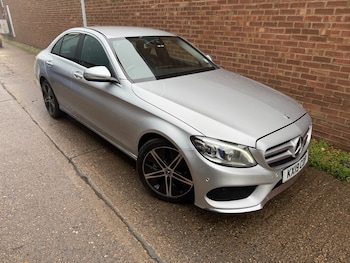 Used Mercedes-Benz C Class 2019 for sale - 76591317: Photo
