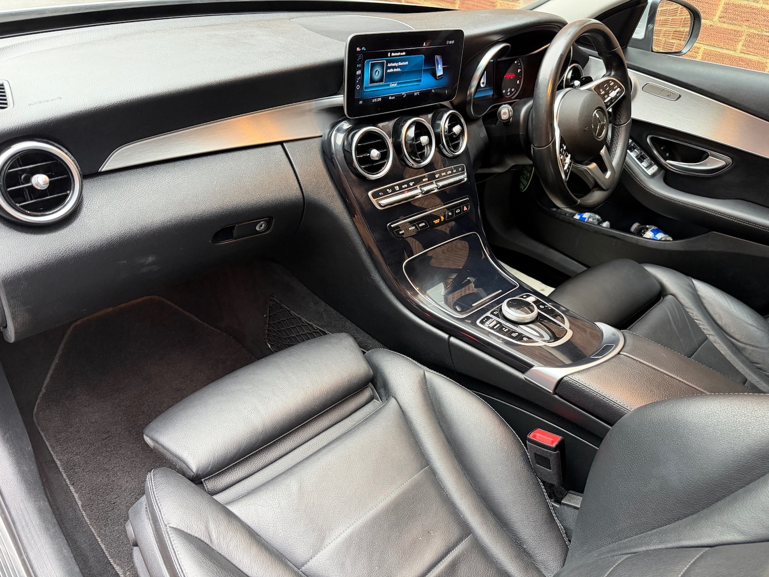 Used Mercedes-Benz C Class 2019 for sale - 76591317: Photo 21