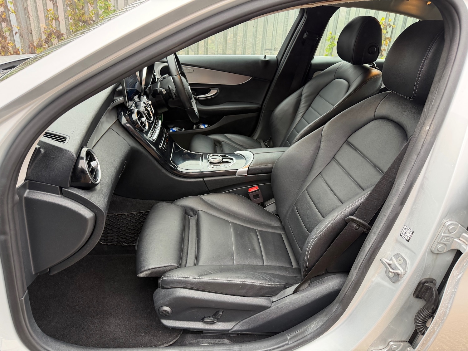 Used Mercedes-Benz C Class 2019 for sale - 76591317: Photo 7