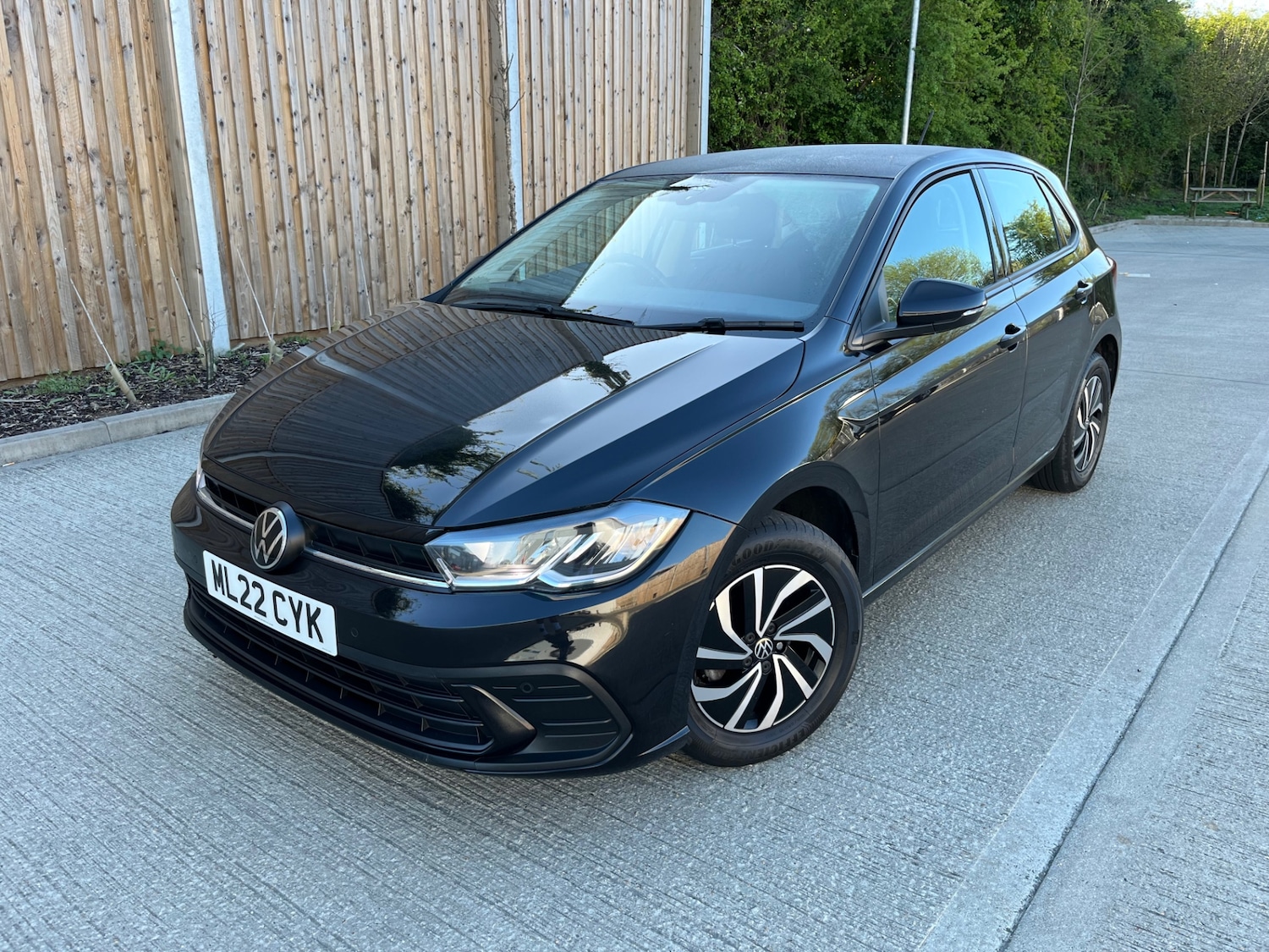 Vehicle 1