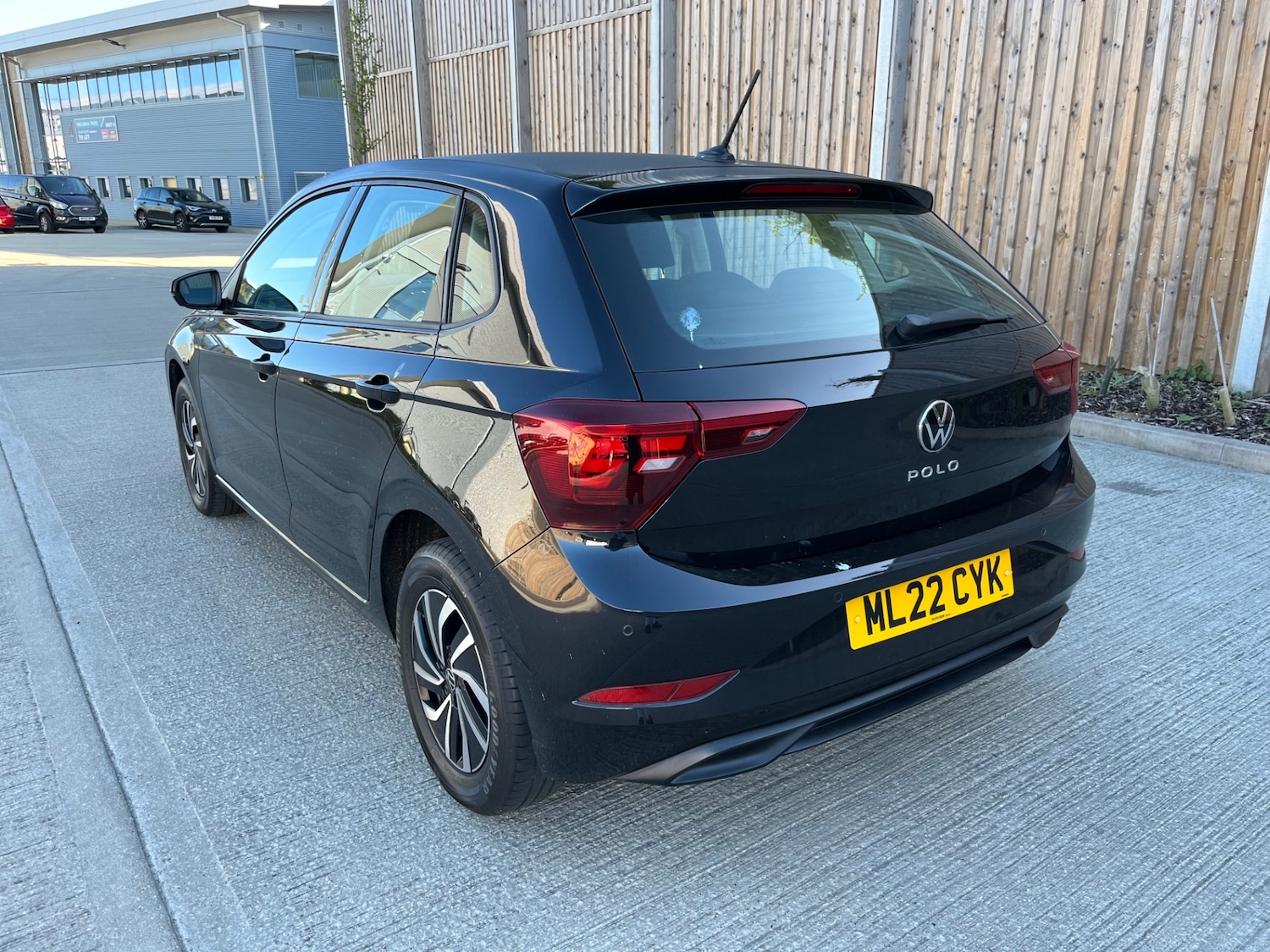 Vehicle 3
