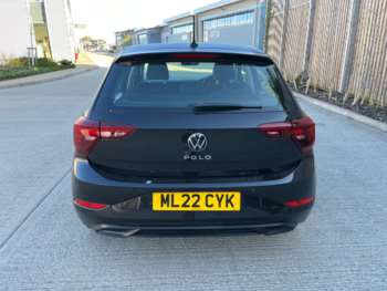 Used Volkswagen Polo 2022 for sale - 74364083: Photo