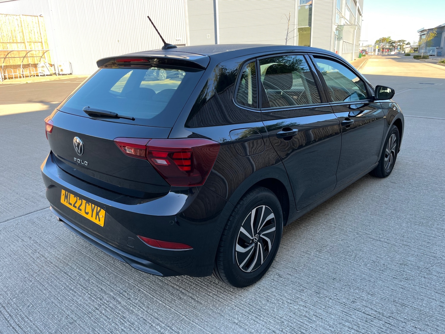 Vehicle 5