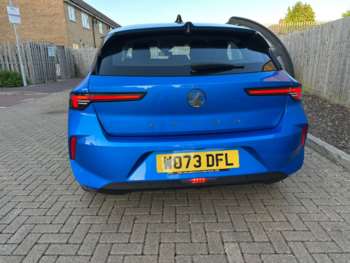 Used Vauxhall Astra 2024 for sale - 74682901: Photo