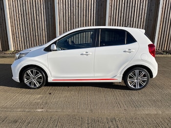 Used Kia Picanto 2018 for sale - 77210061: Photo