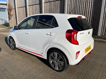Used Kia Picanto 2018 for sale - 77210061: Photo