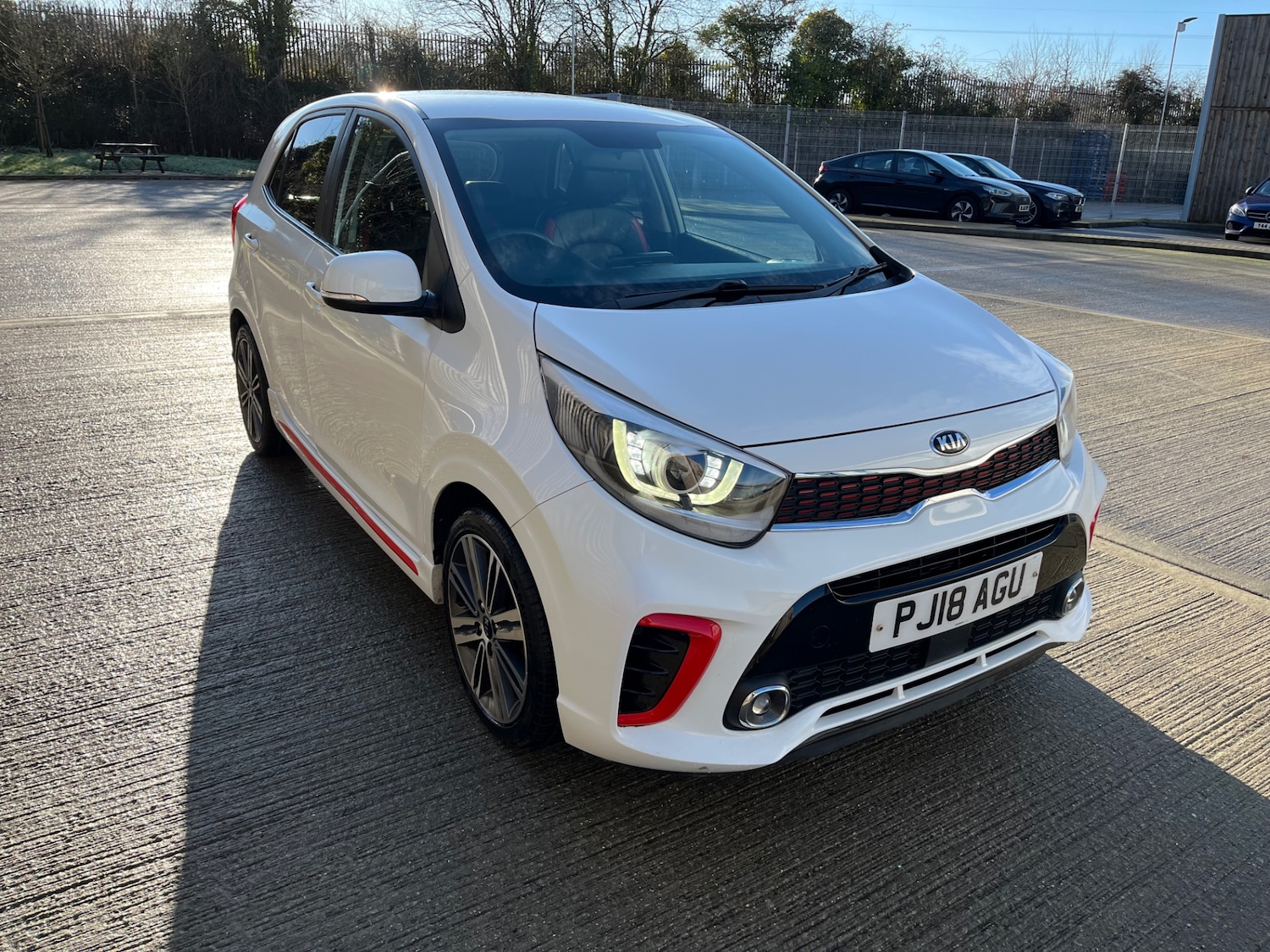 Used Kia Picanto 2018 for sale - 77210061: Photo 7
