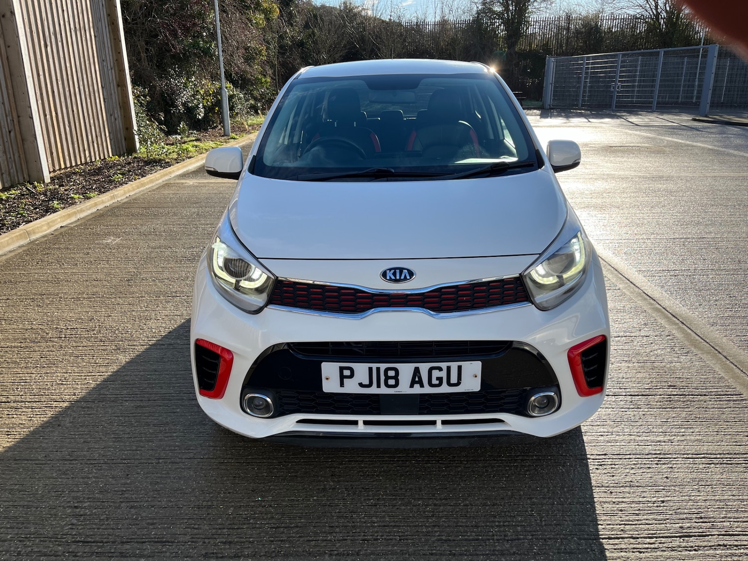 Used Kia Picanto 2018 for sale - 77210061: Photo 8