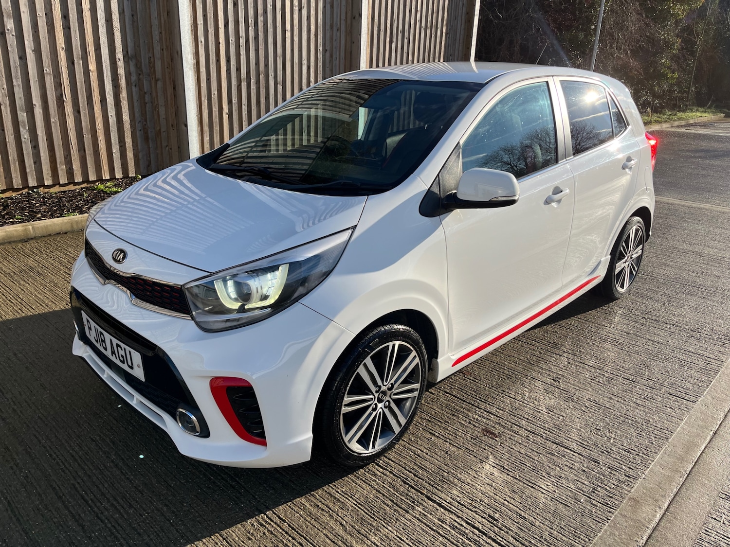 Used Kia Picanto 2018 for sale - 77210061: Photo 9