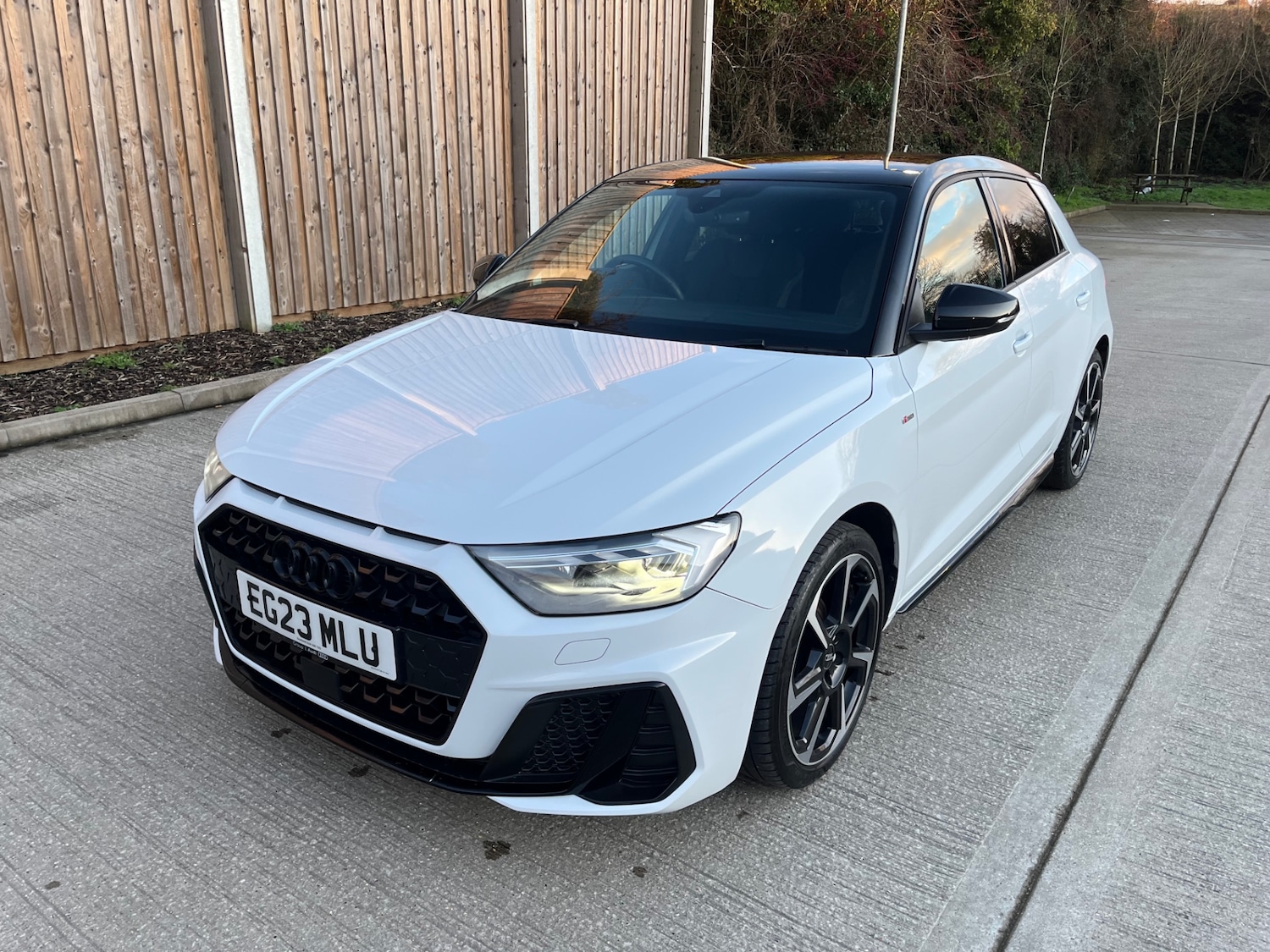 Used Audi A1 2023 for sale - 77438602: Photo 10