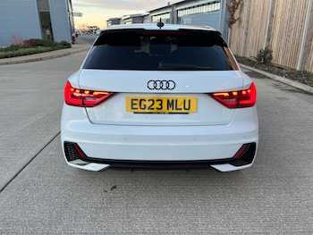 Used Audi A1 2023 for sale - 77438602: Photo