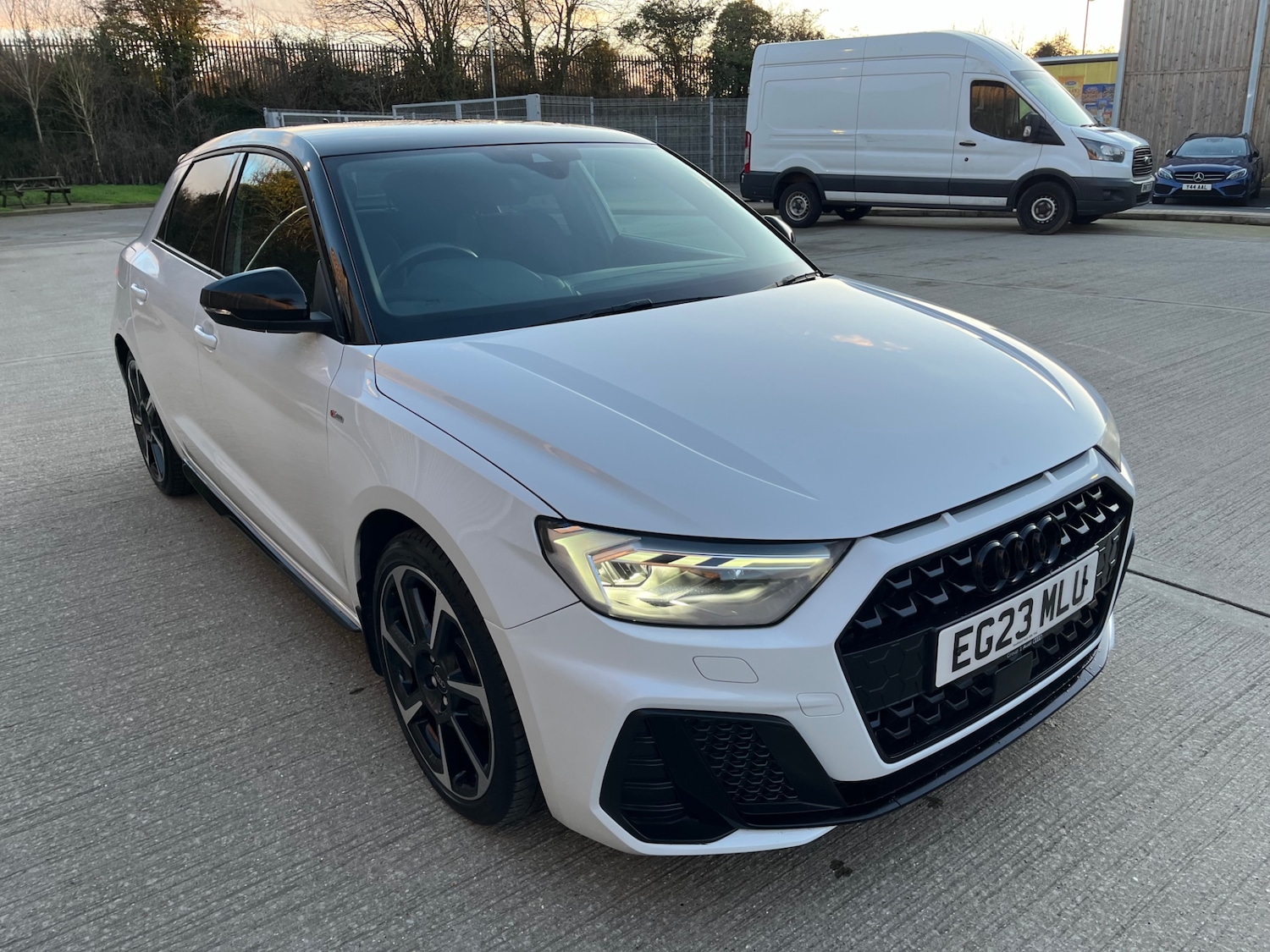 Used Audi A1 2023 for sale - 77438602: Photo 7