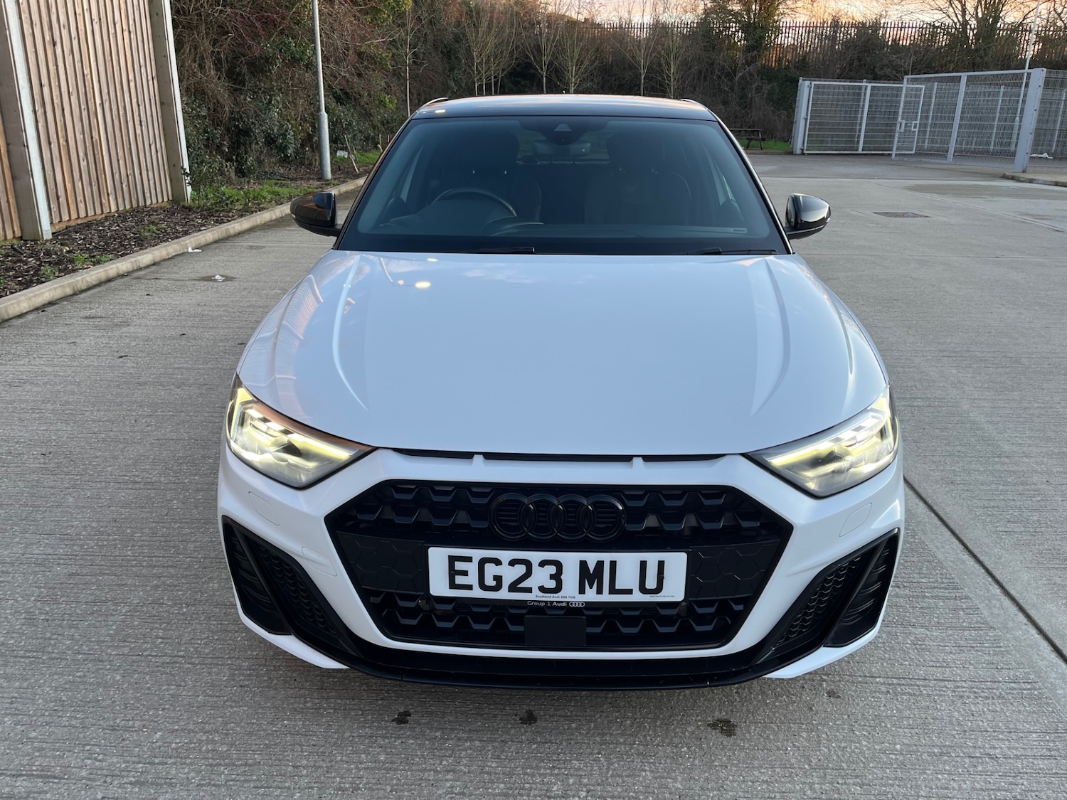 Used Audi A1 2023 for sale - 77438602: Photo 8