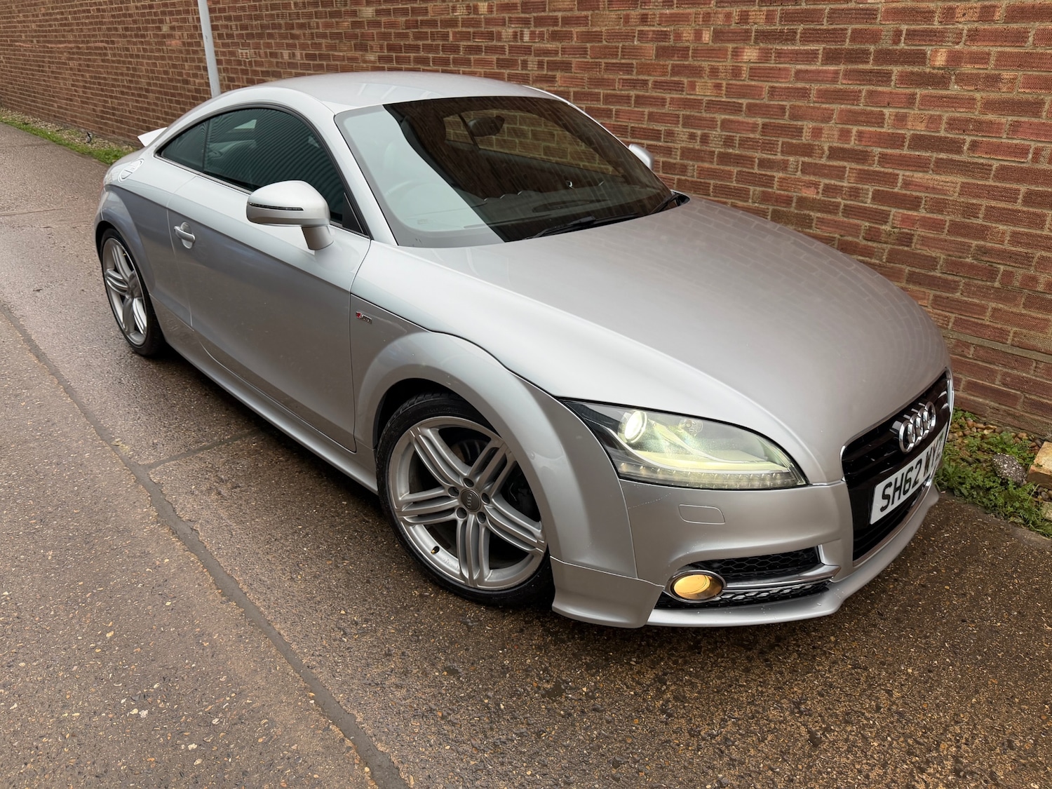 Used Audi TT 2012 for sale - 76968262: Photo 1