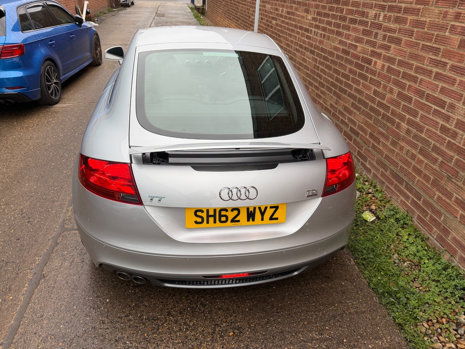 Used Audi TT 2012 for sale - 76968262: Photo 17