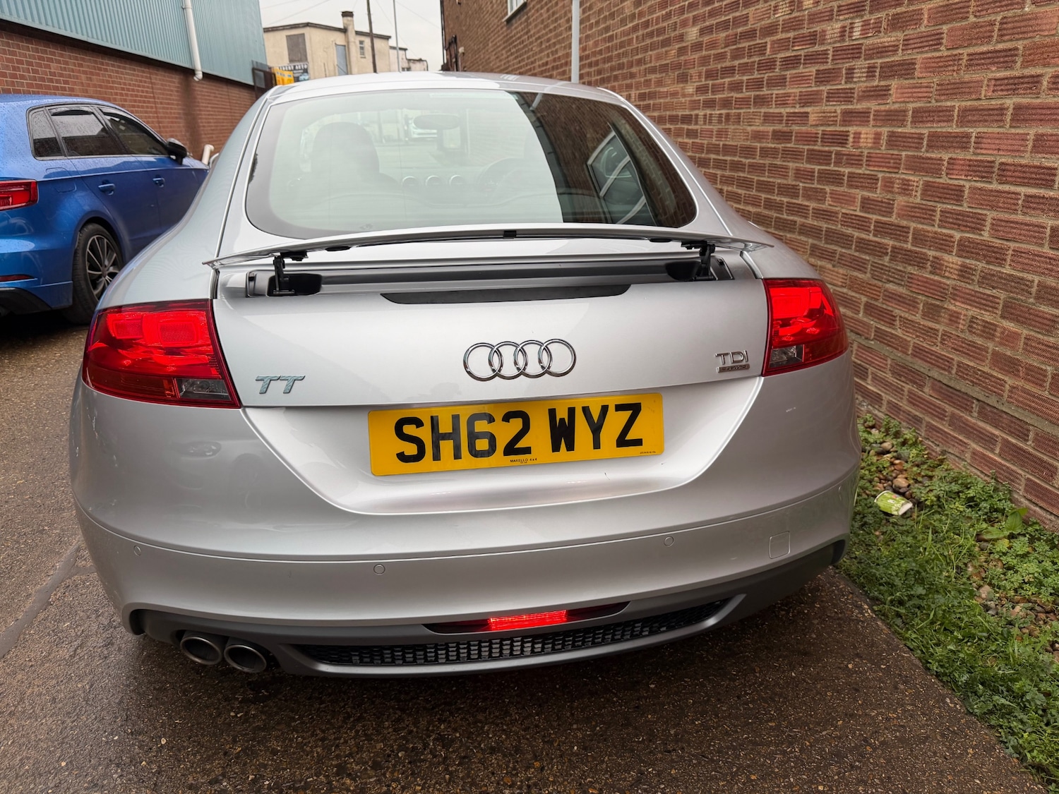 Used Audi TT 2012 for sale - 76968262: Photo 18