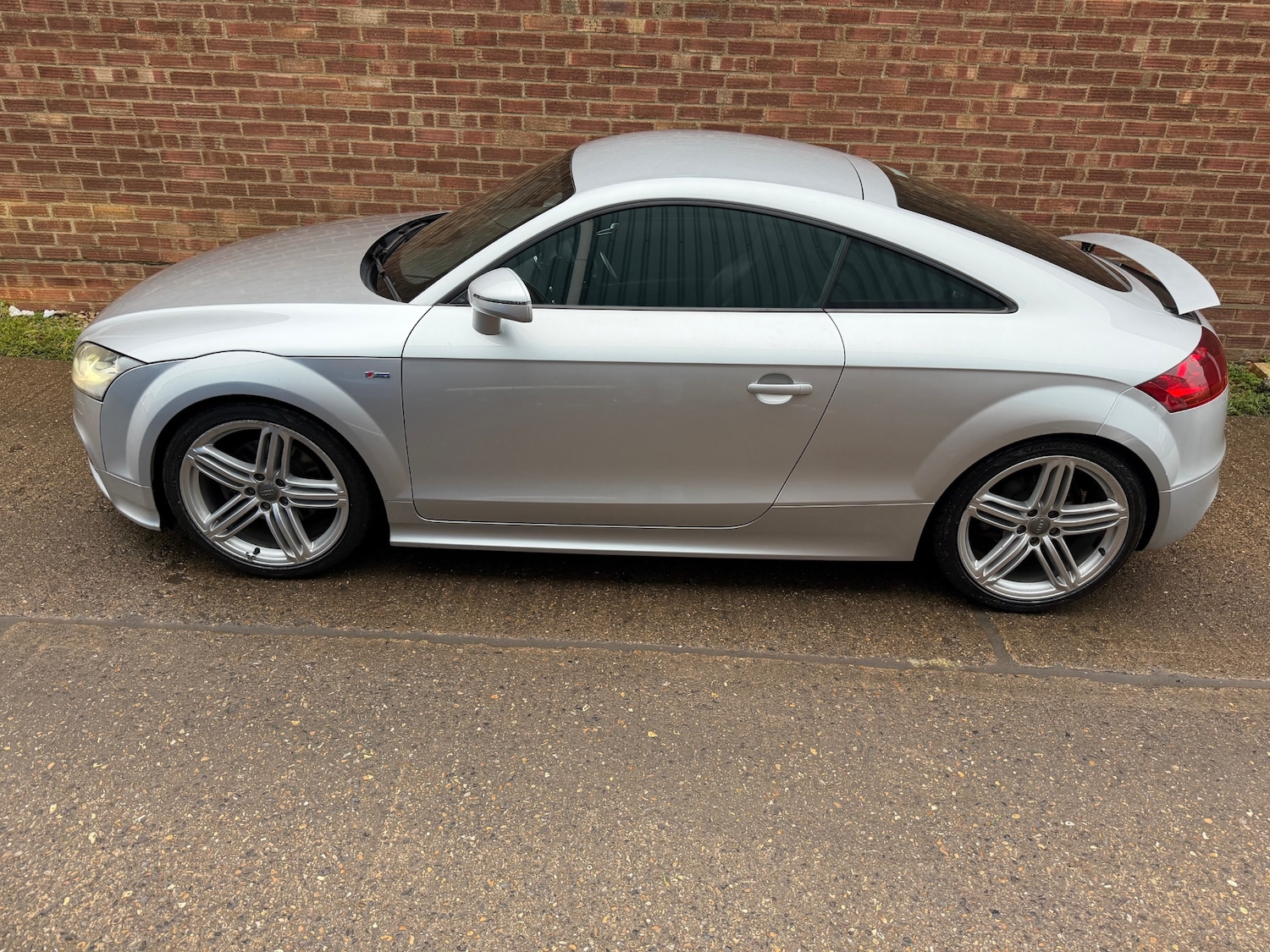 Used Audi TT 2012 for sale - 76968262: Photo 19