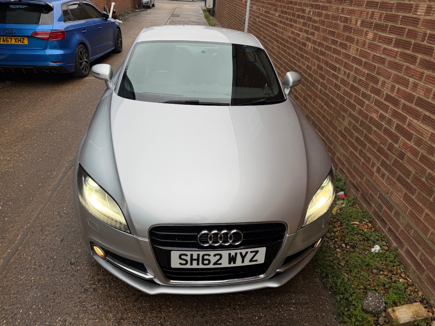 Used Audi TT 2012 for sale - 76968262: Photo 2