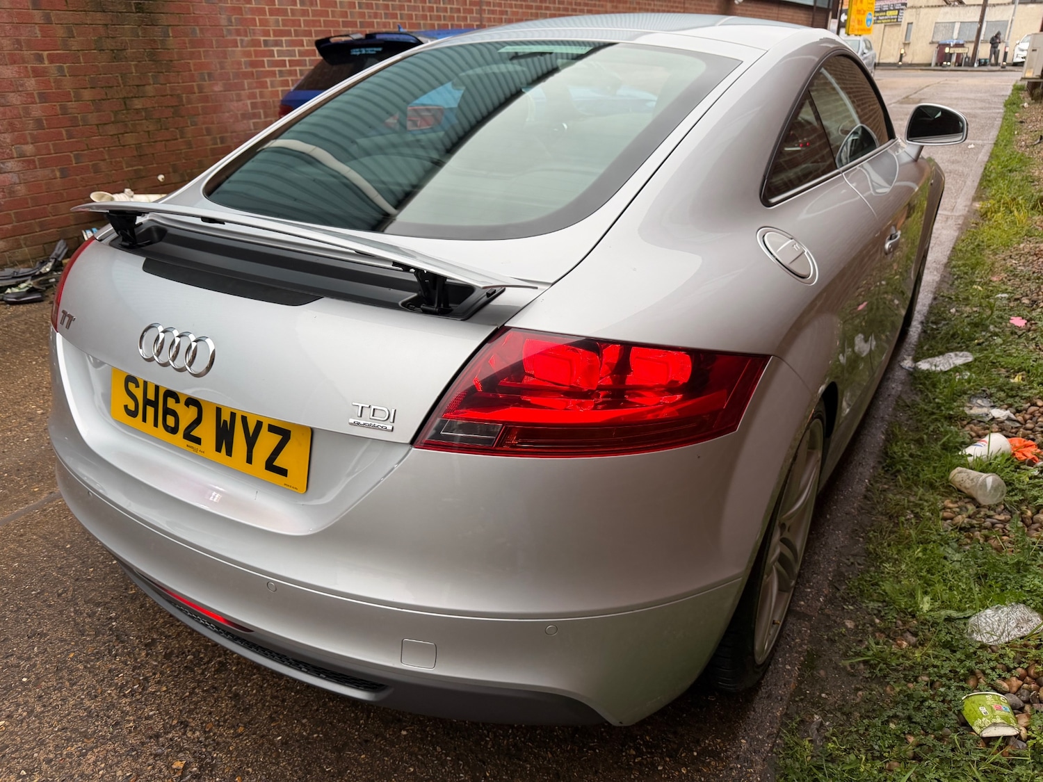 Used Audi TT 2012 for sale - 76968262: Photo 20