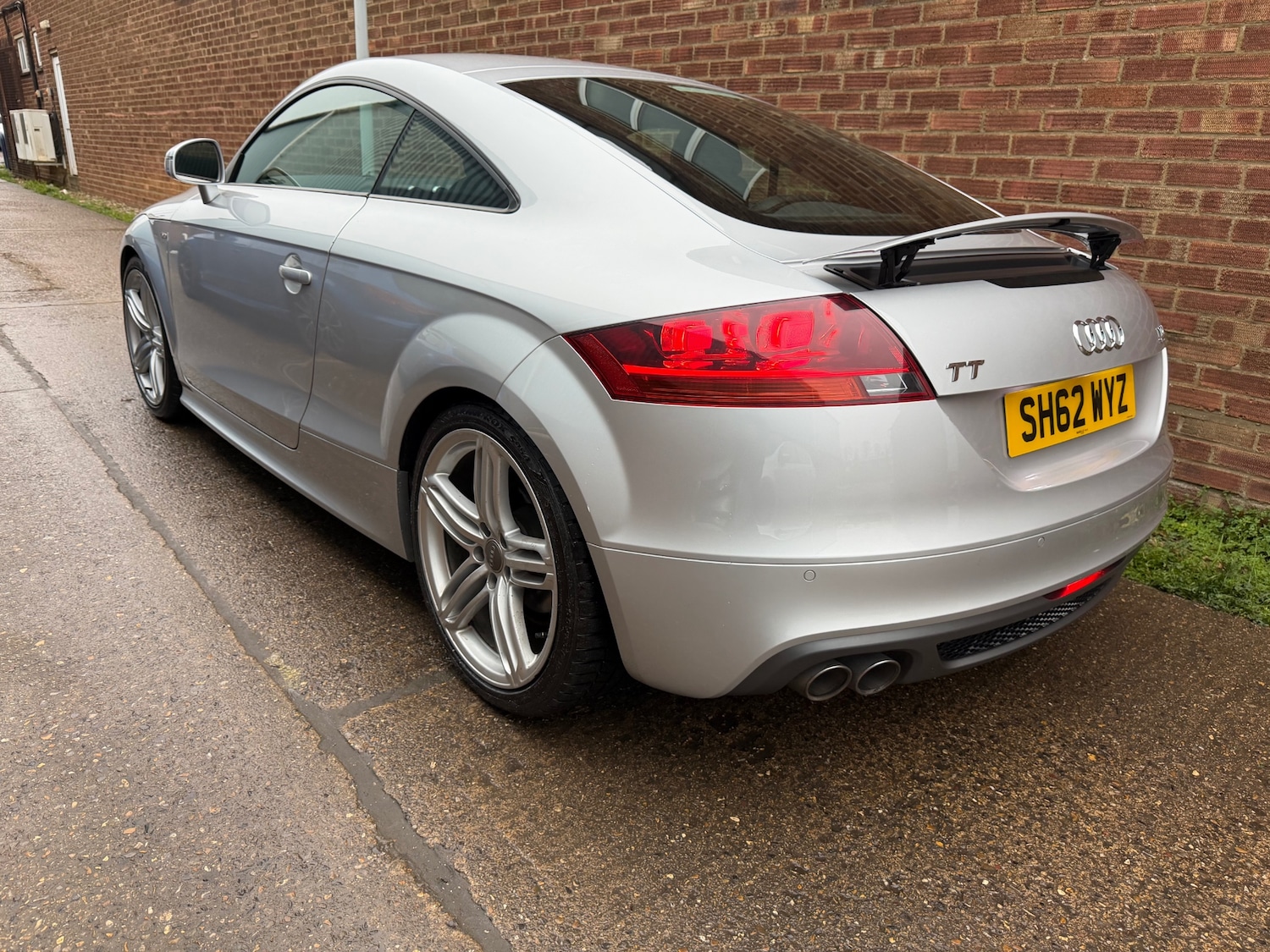 Used Audi TT 2012 for sale - 76968262: Photo 21