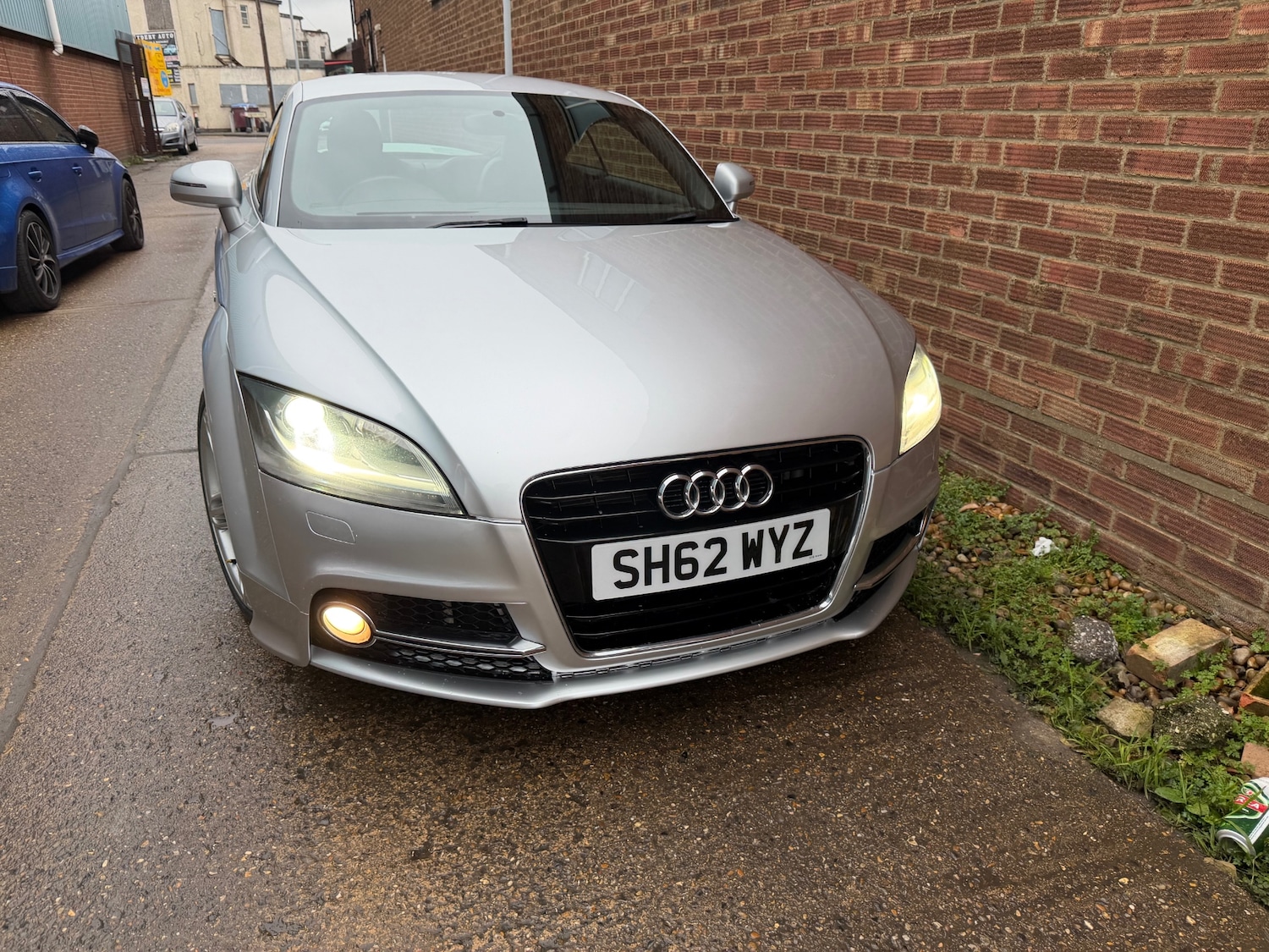 Used Audi TT 2012 for sale - 76968262: Photo 3