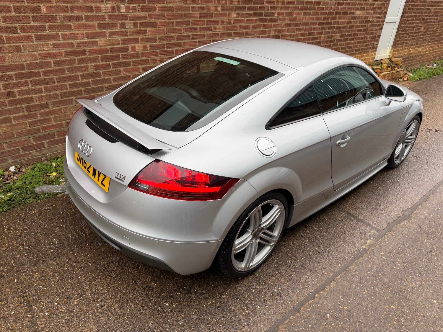 Used Audi TT 2012 for sale - 76968262: Photo 5