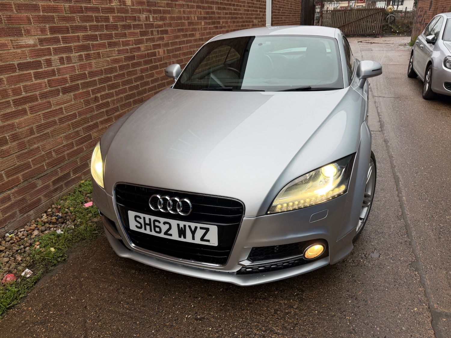 Used Audi TT 2012 for sale - 76968262: Photo 9