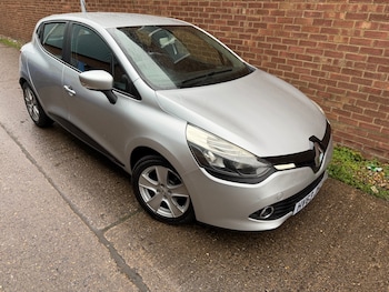 Used Renault Clio 2013 for sale - 76665222: Photo