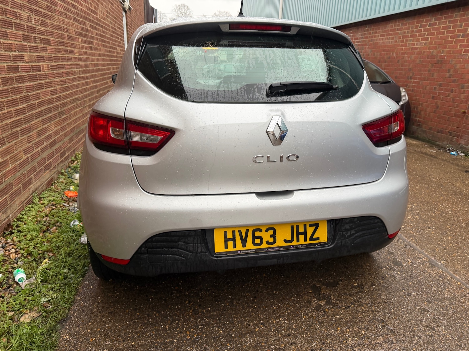 Used Renault Clio 2013 for sale - 76665222: Photo 8