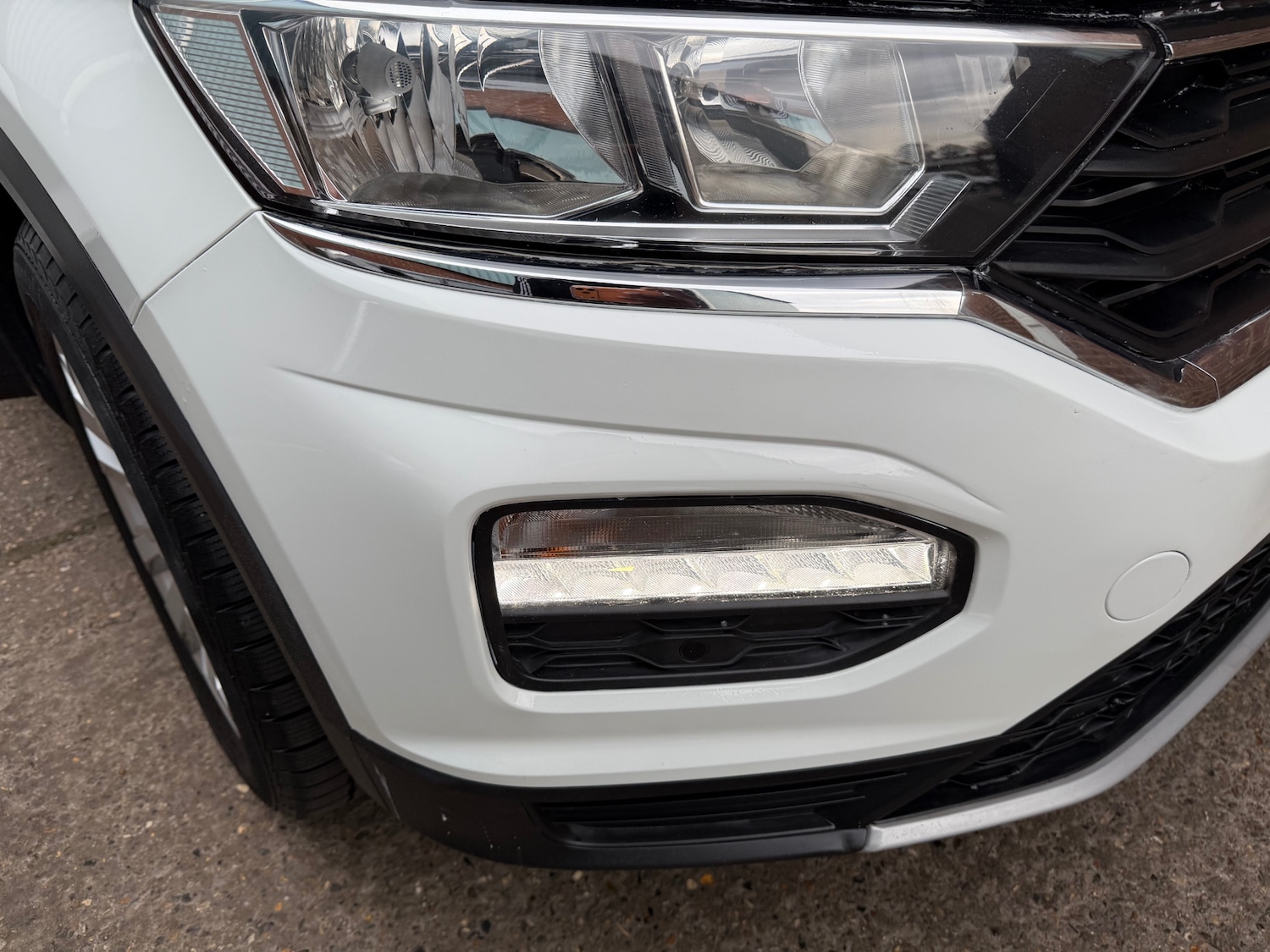 Used Volkswagen T-Roc 2020 for sale - 76123830: Photo 11