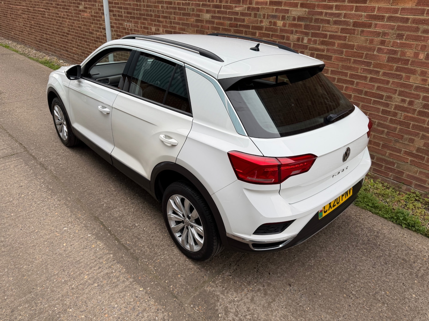 Used Volkswagen T-Roc 2020 for sale - 76123830: Photo 17