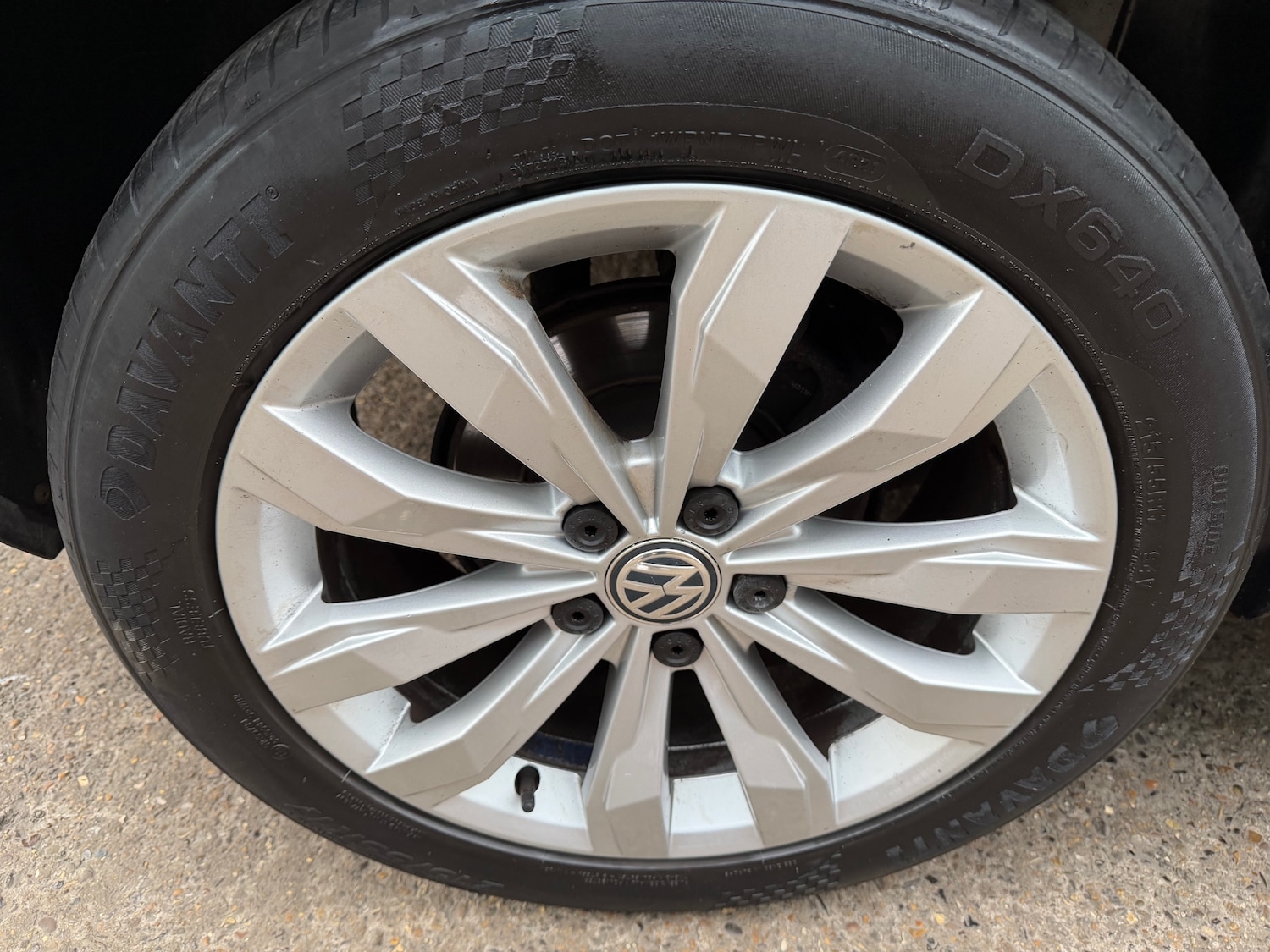 Used Volkswagen T-Roc 2020 for sale - 76123830: Photo 5