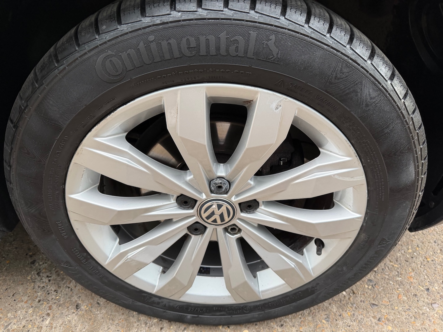 Used Volkswagen T-Roc 2020 for sale - 76123830: Photo 6