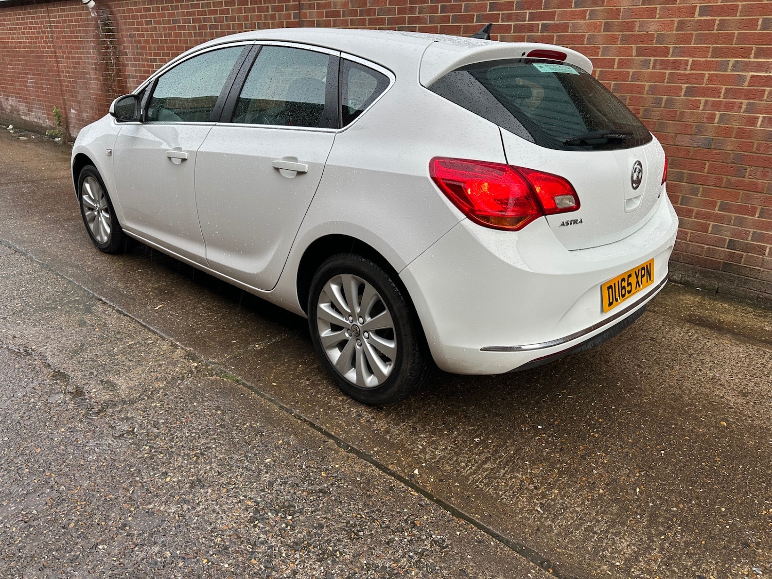 Vehicle 10