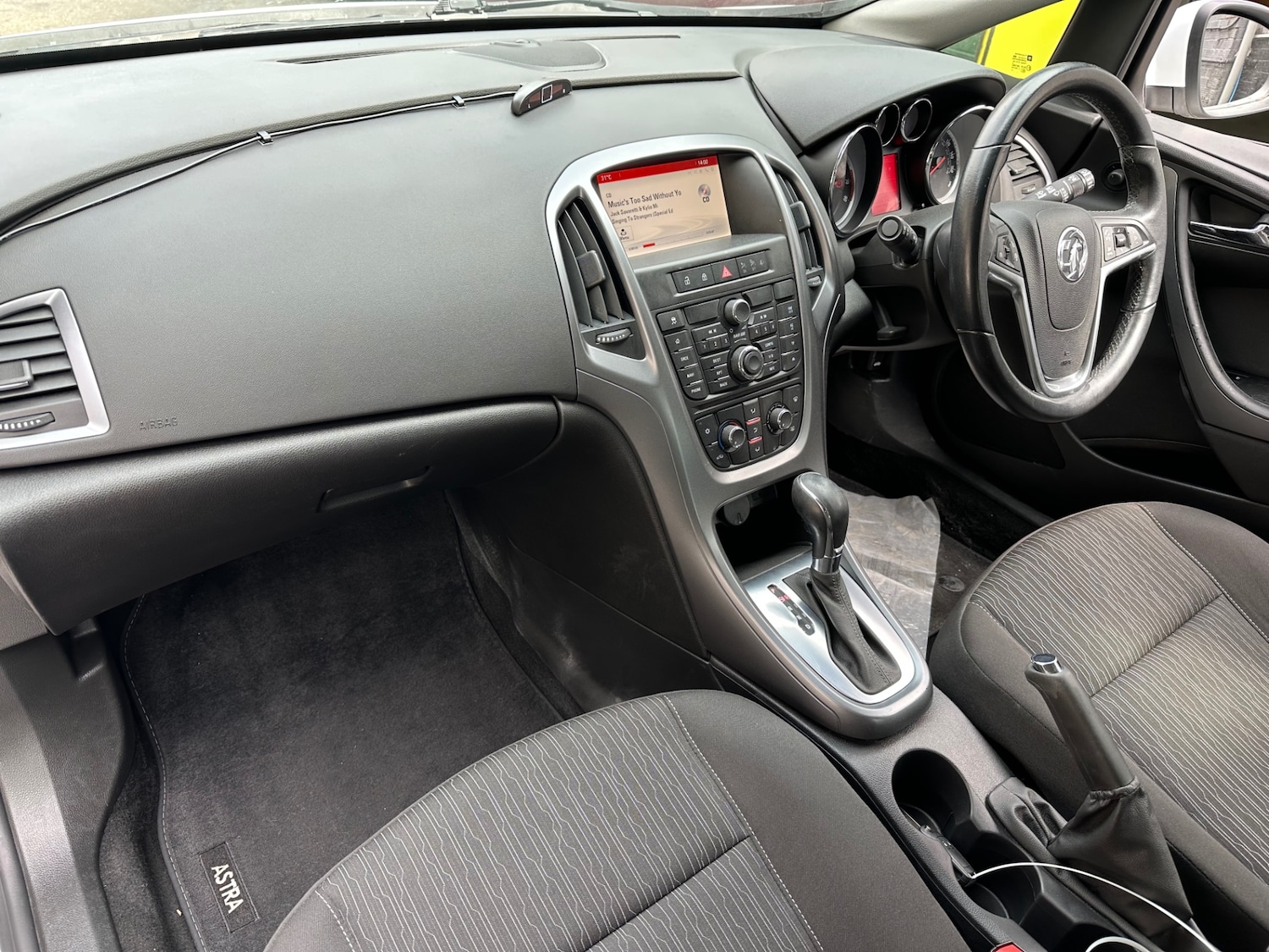 Vehicle 14