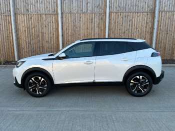 Used Peugeot 2008 2020 for sale - 74282201: Photo