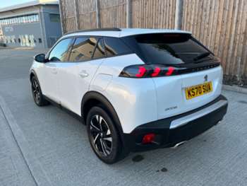 Used Peugeot 2008 2020 for sale - 74282201: Photo