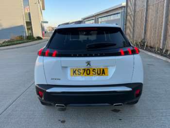 Used Peugeot 2008 2020 for sale - 74282201: Photo