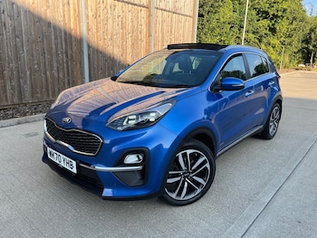 Used Kia Sportage 2020 for sale - 79238802: Photo