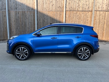 Used Kia Sportage 2020 for sale - 79238802: Photo
