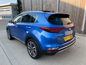 Used Kia Sportage 2020 for sale - 79238802: Photo