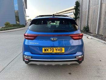 Used Kia Sportage 2020 for sale - 79238802: Photo