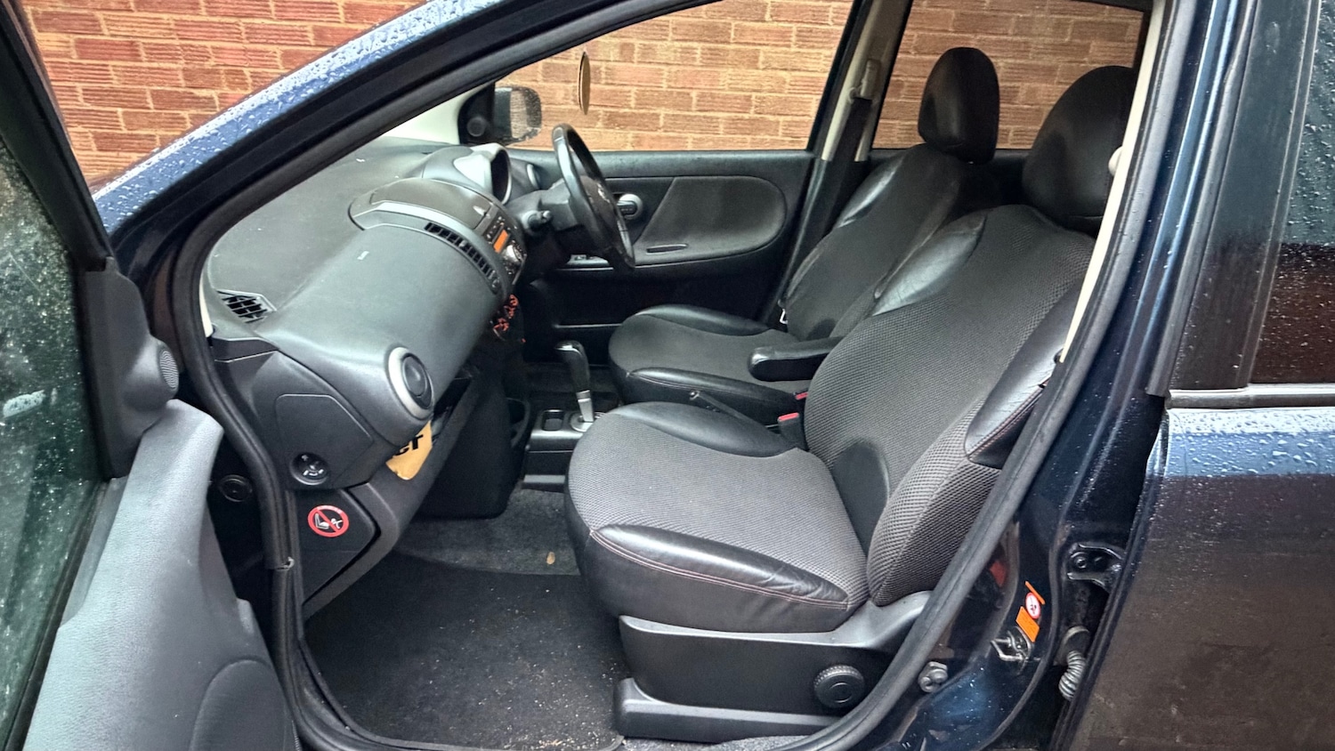 Used Nissan Note 2008 for sale - 76999981: Photo 10