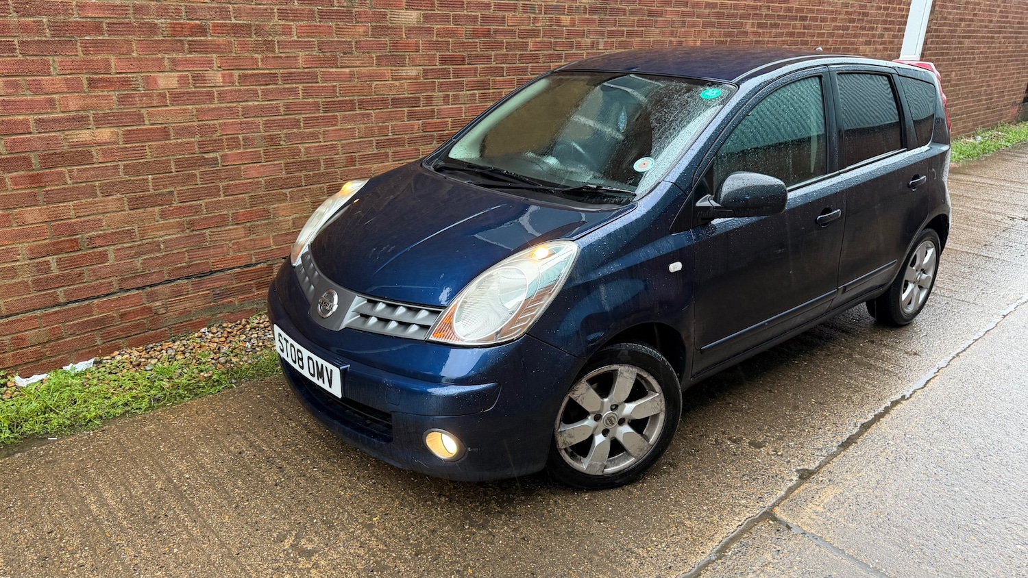 Used Nissan Note 2008 for sale - 76999981: Photo 15