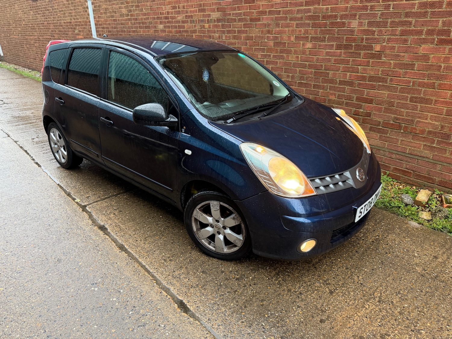 Used Nissan Note 2008 for sale - 76999981: Photo 2